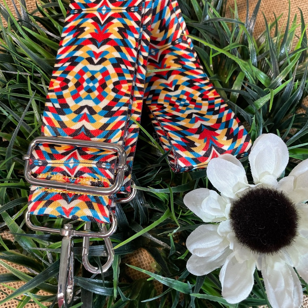 Guitar Strap Clip On - Adjustable